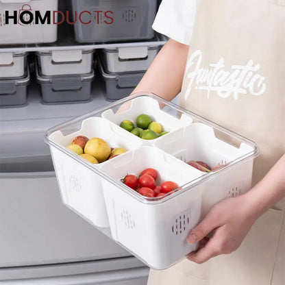 Portable Food-grade Partion Box