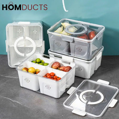 Portable Food-grade Partion Box