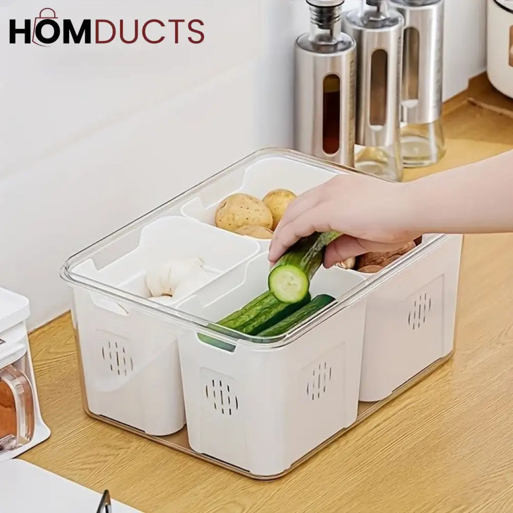 Portable Food-grade Partion Box