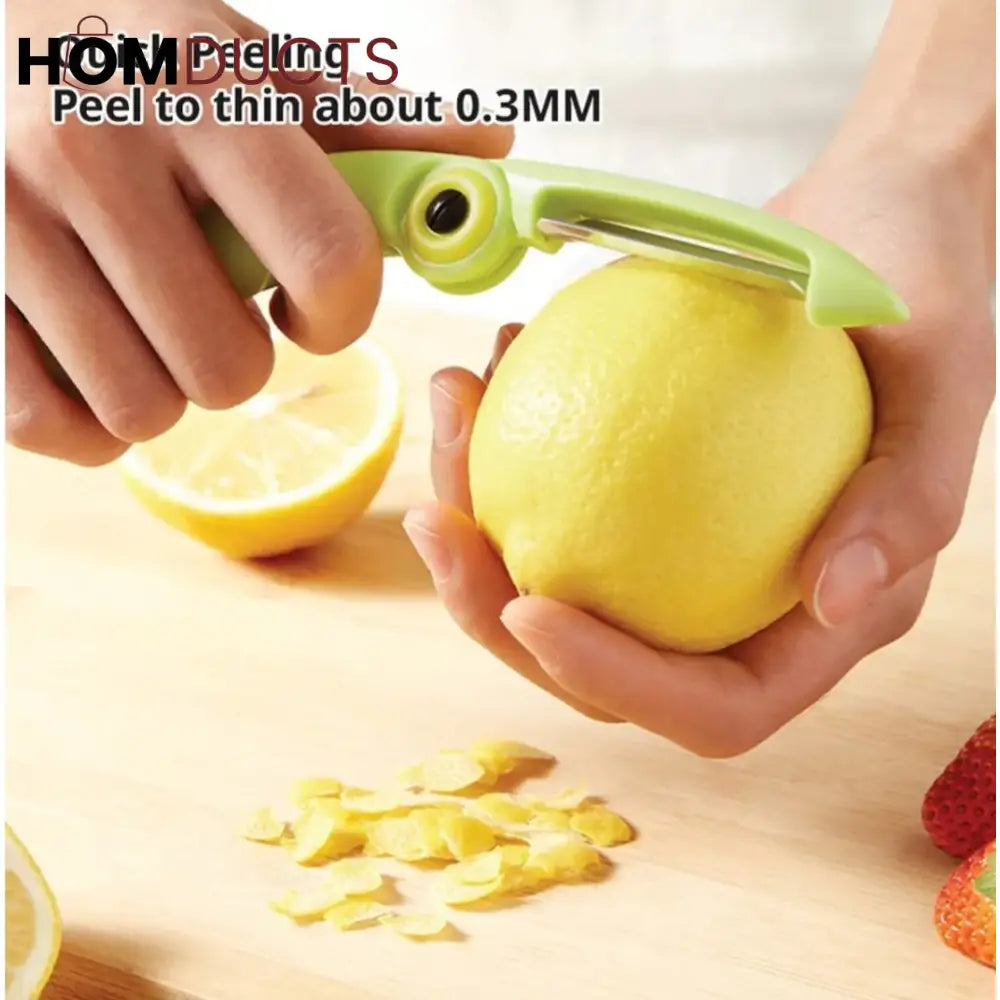 Portable Fruit Peeling Knife