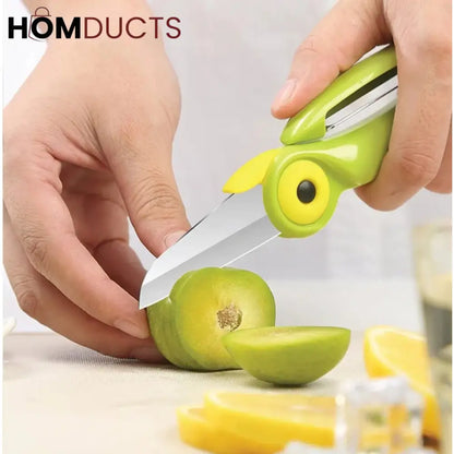 Portable Fruit Peeling Knife
