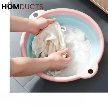 Portable Light Weight Folding Bucket