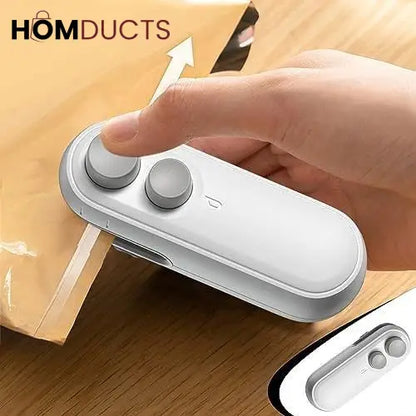 Portable Magnetic Sealing Machine