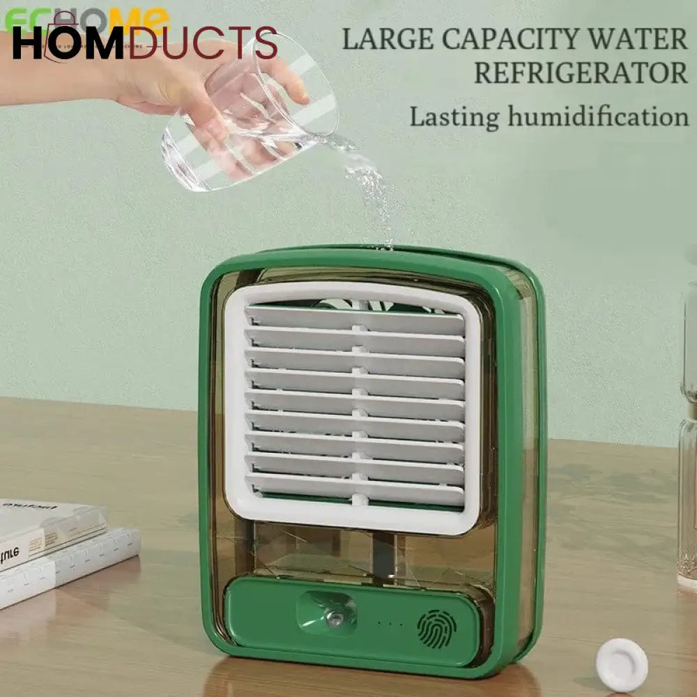 Portable Mist Fan