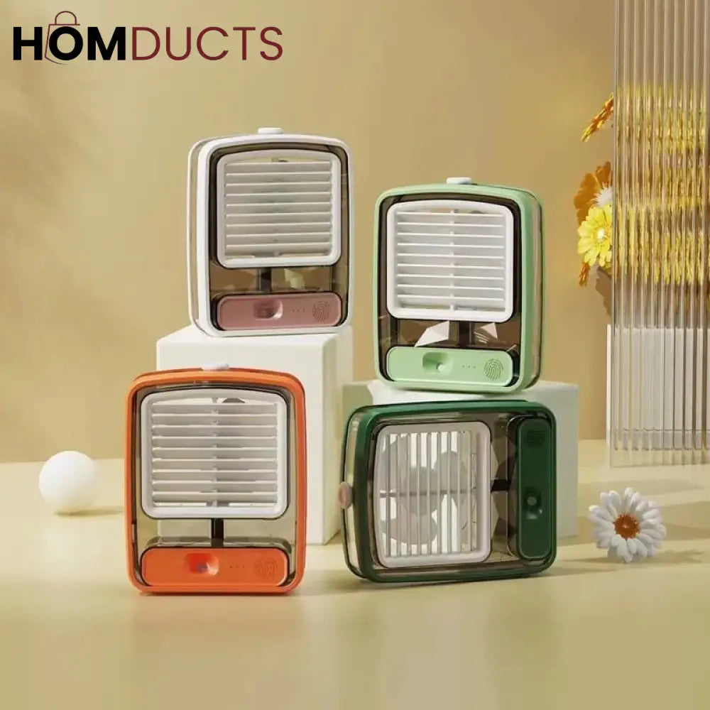 Portable Mist Fan
