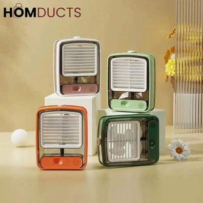 Portable Mist Fan