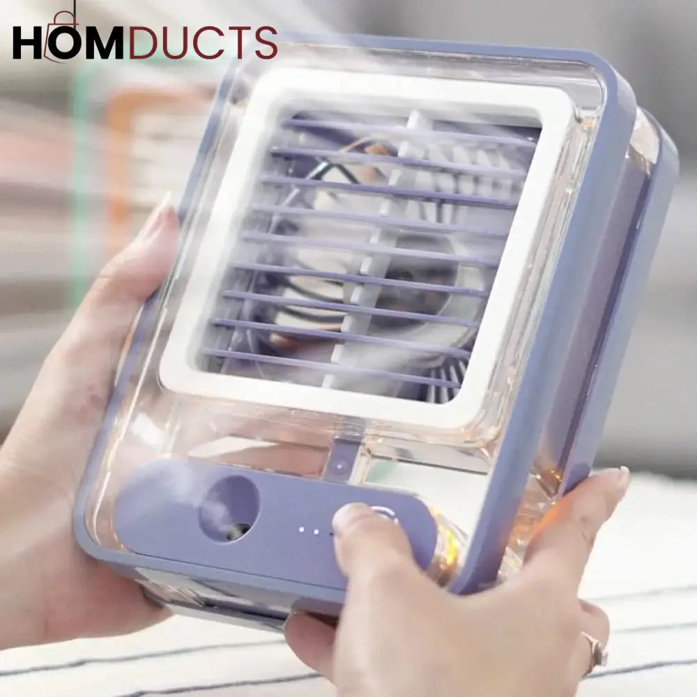 Portable Mist Fan