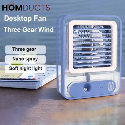 Portable Mist Fan