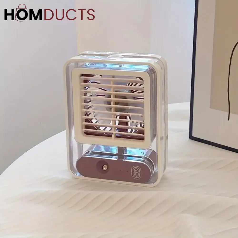 Portable Mist Fan