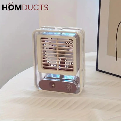 Portable Mist Fan