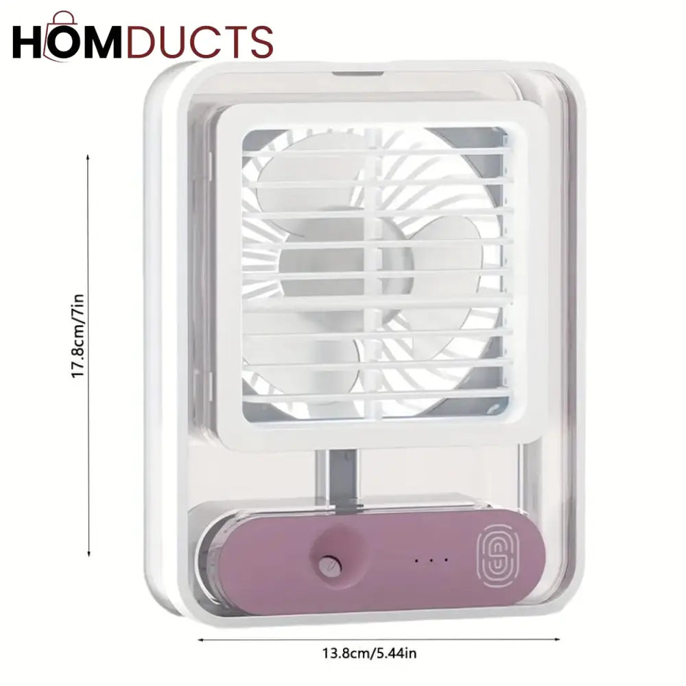 Portable Mist Fan