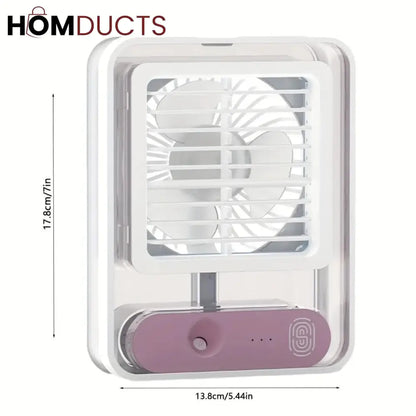 Portable Mist Fan