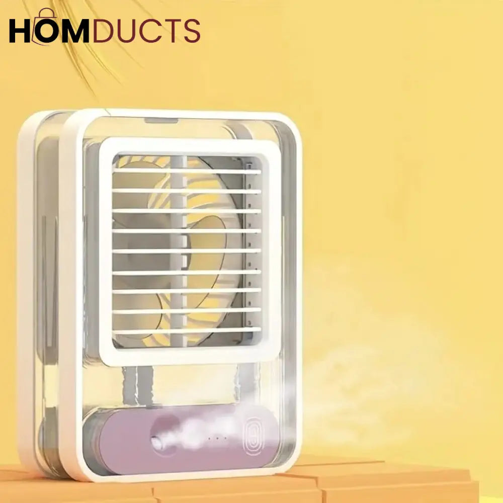 Portable Mist Fan