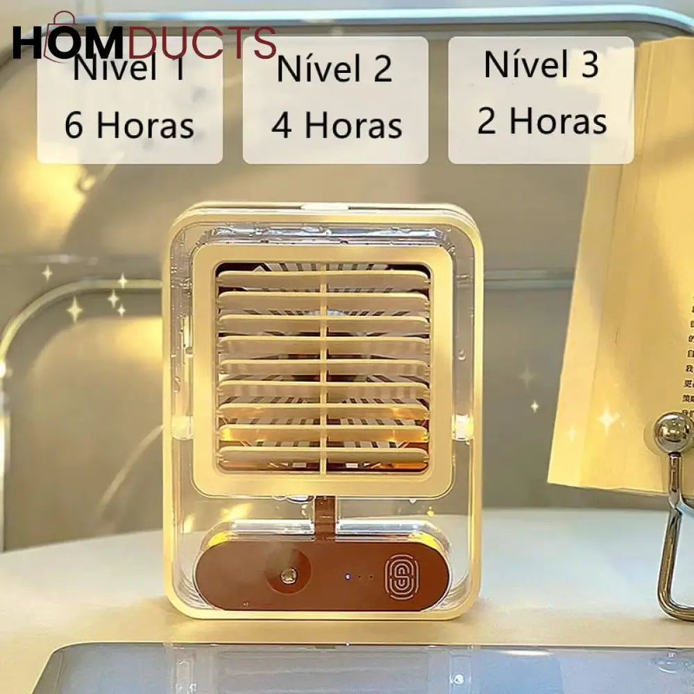 Portable Mist Fan