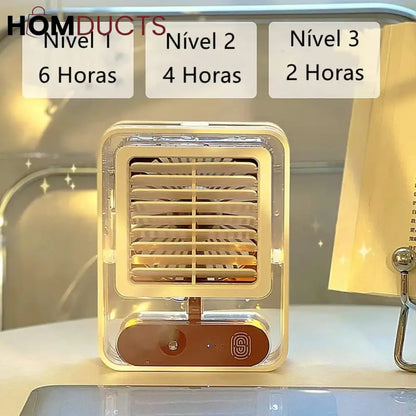 Portable Mist Fan