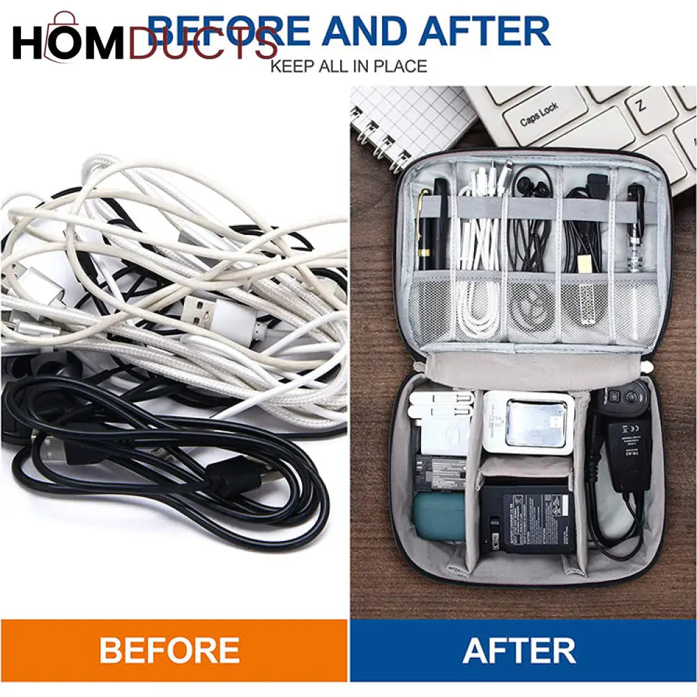 Portable Multifunctional Storage Bag