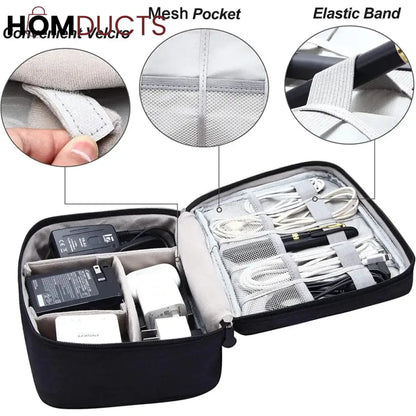 Portable Multifunctional Storage Bag