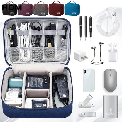 Portable Multifunctional Storage Bag