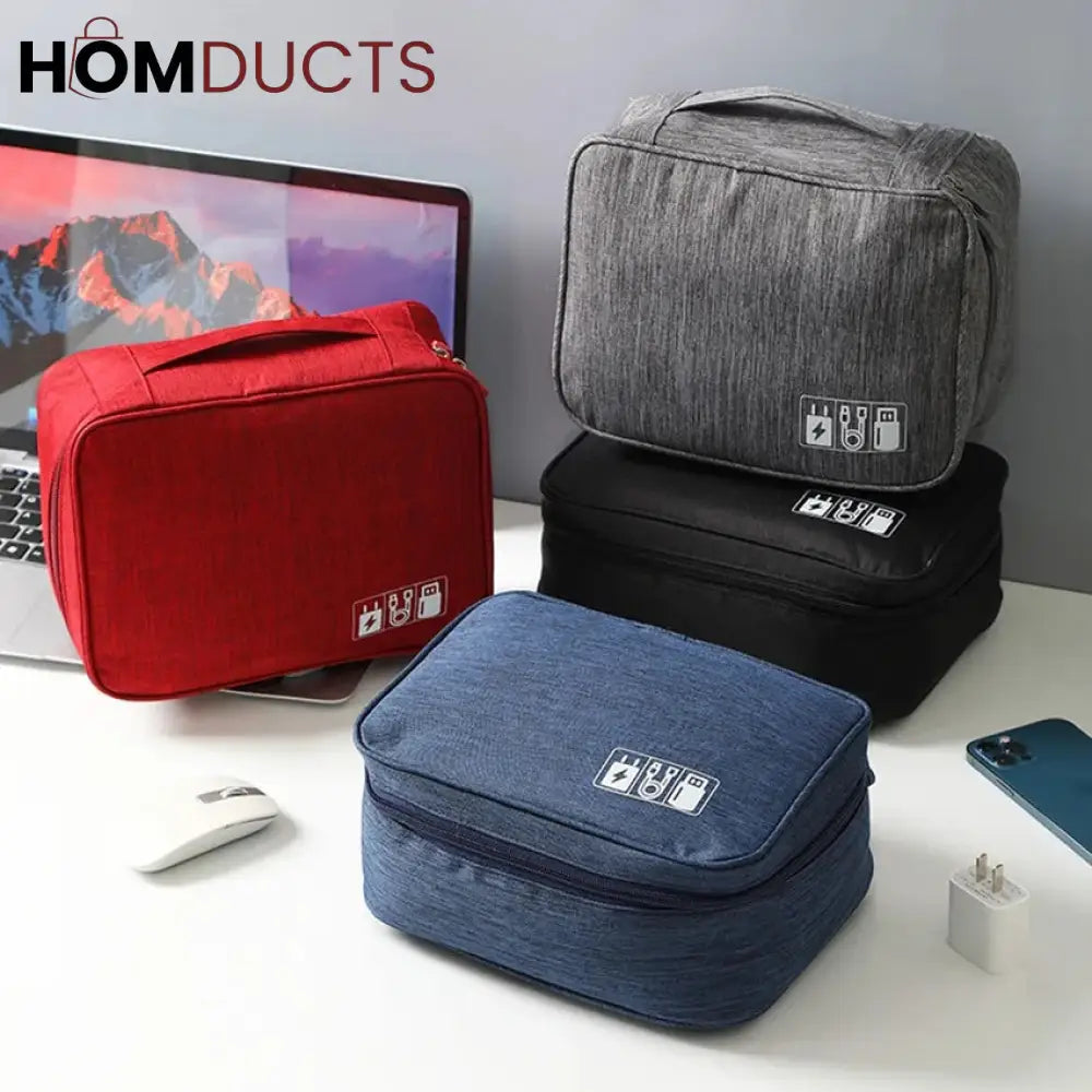 Portable Multifunctional Storage Bag