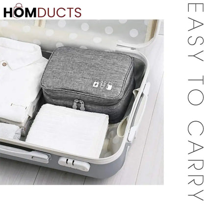 Portable Multifunctional Storage Bag