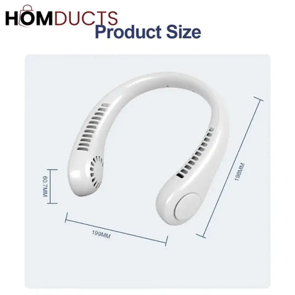 Portable Neck Fan