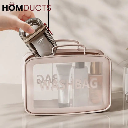 Portable Sealed Travel Soap Box