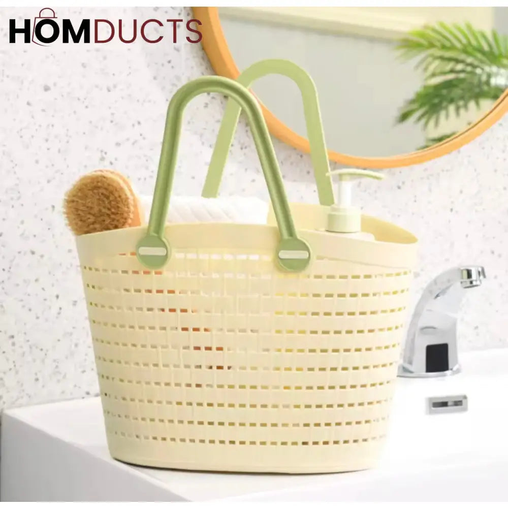 Portable Storage Basket - Foldable & Multipurpose