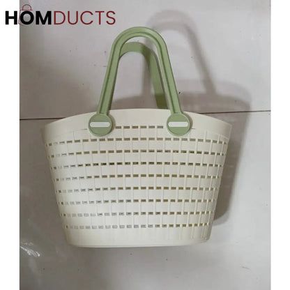 Portable Storage Basket - Foldable & Multipurpose