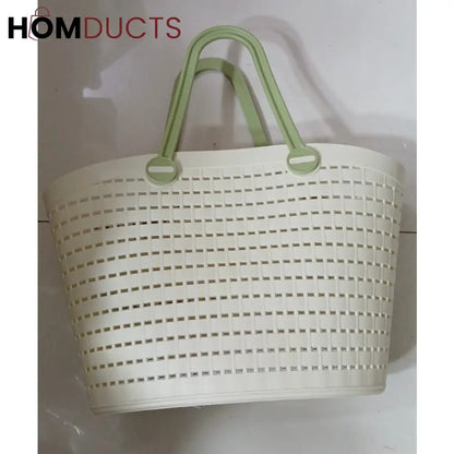 Portable Storage Basket - Foldable & Multipurpose