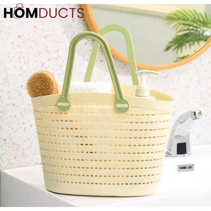 Portable Storage Basket - Foldable & Multipurpose