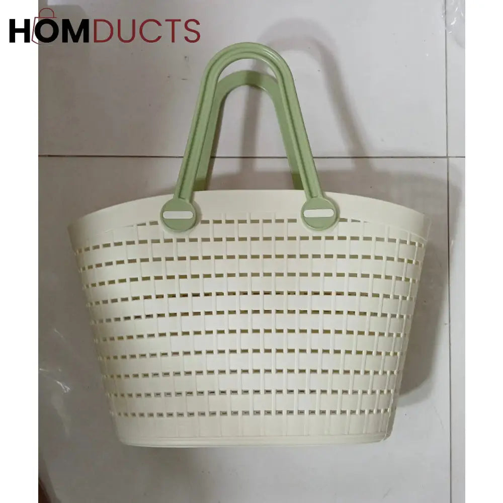 Portable Storage Basket - Foldable & Multipurpose