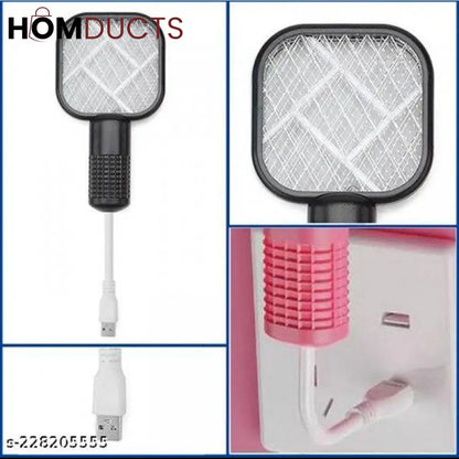 Portable UV Mosquito Killer Lamp – USB Plug-in Insect Trap with Night Light