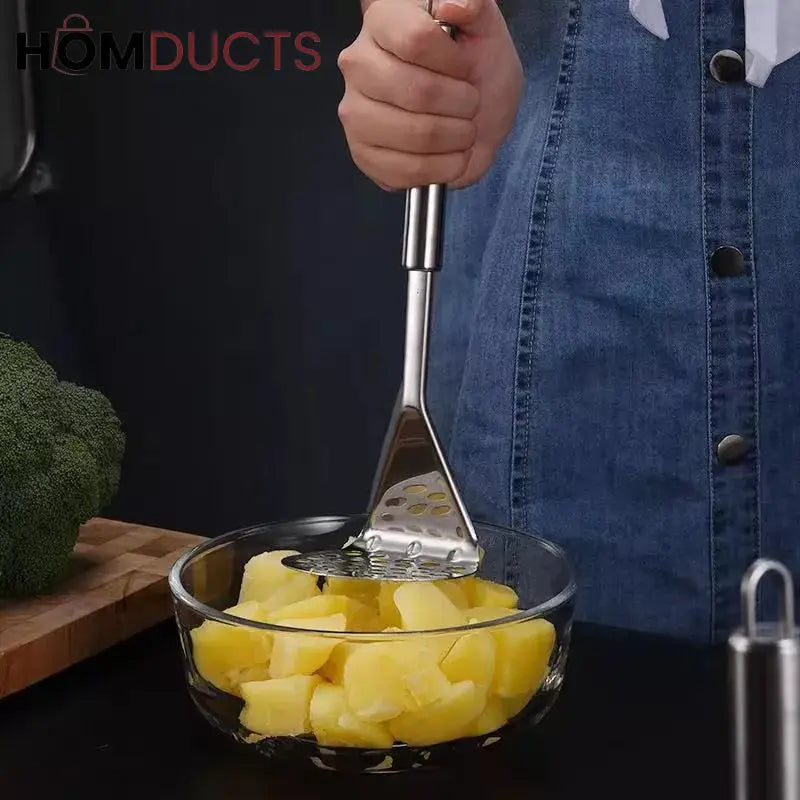 Potato masher