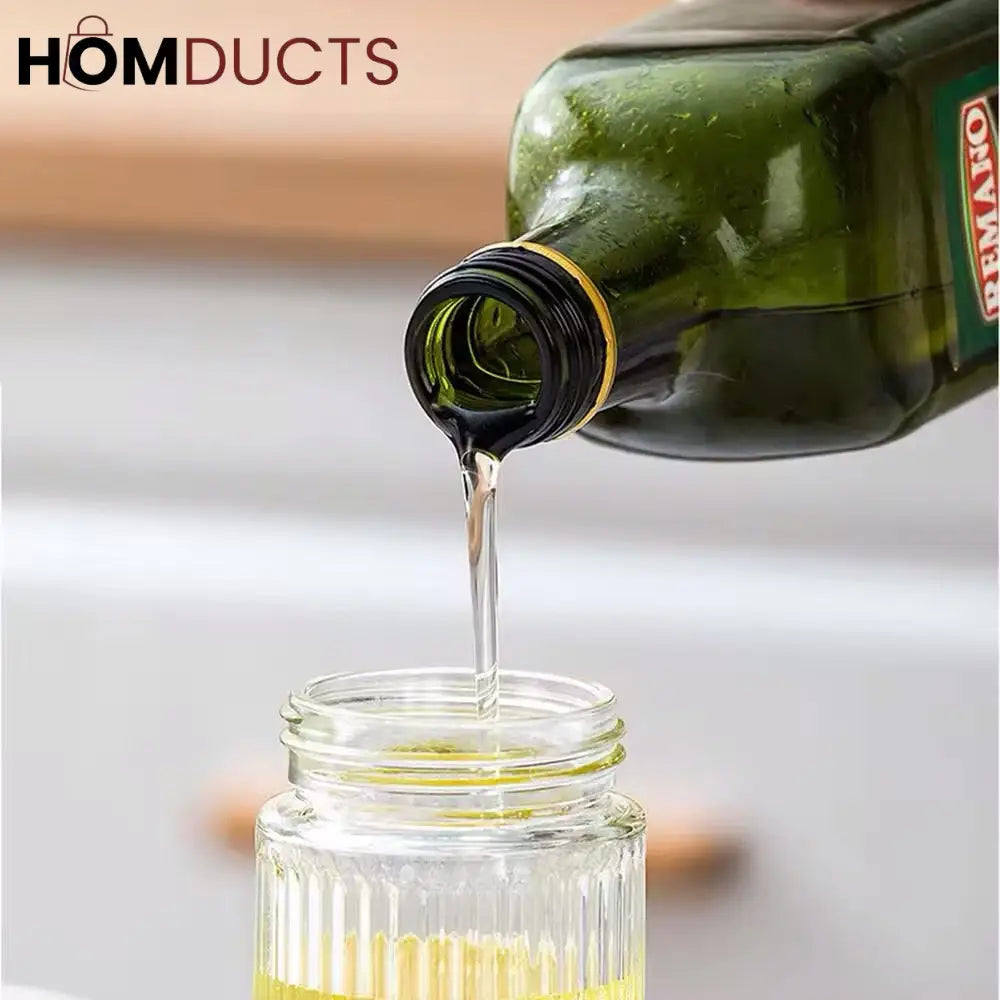 Precision 250ml Glass Oil Spray Bottle - Leak-Proof Kitchen Mister for Healthy Cooking9