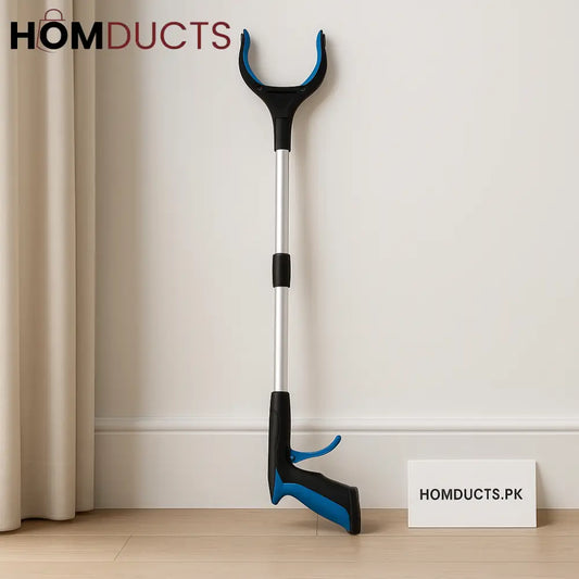 Premium Extendable Reacher Grabber Tool – Lightweight, Ergonomic & Easy Grip