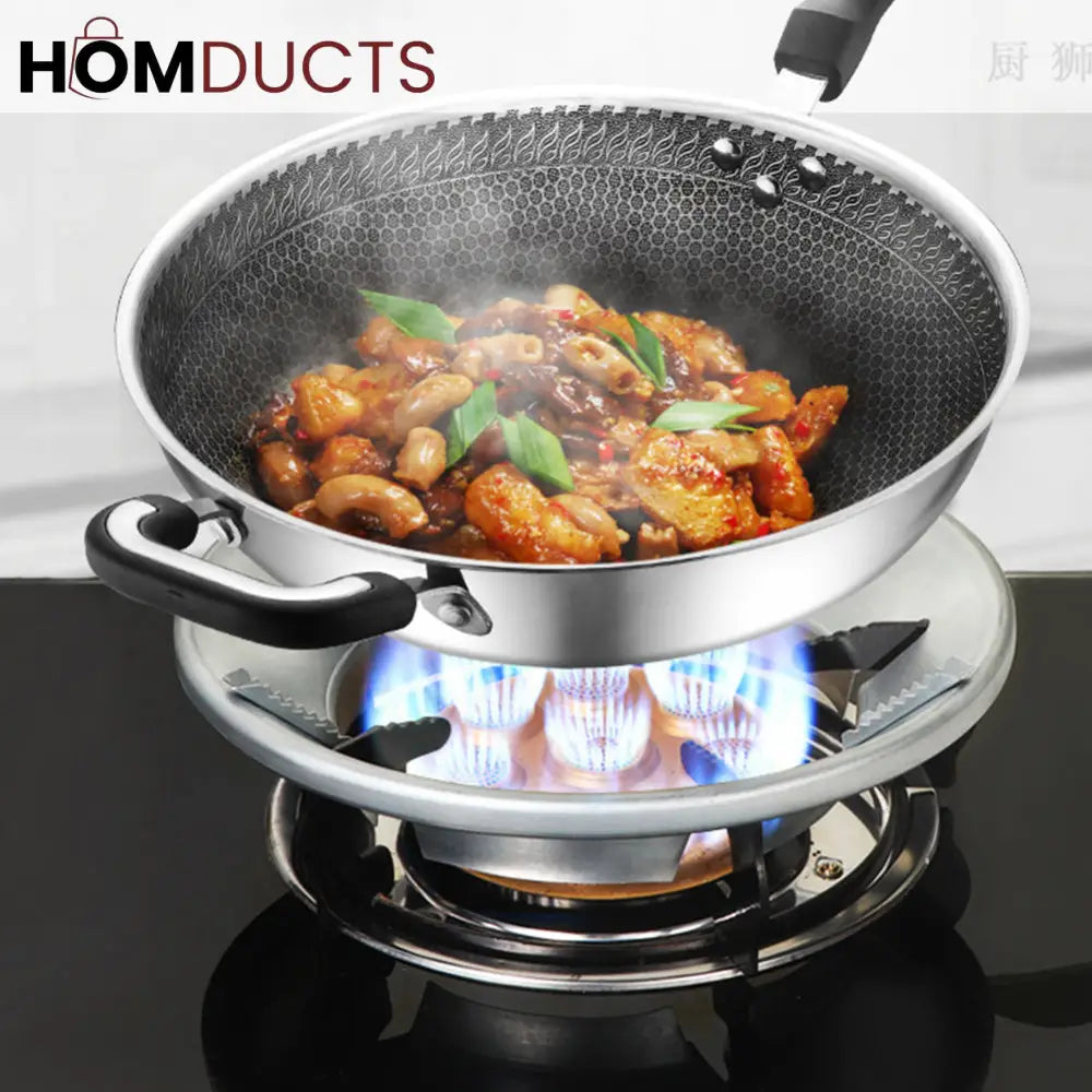 Premium Gas Stove Cover: Energy Saving, Easy Clean, Universal Fit