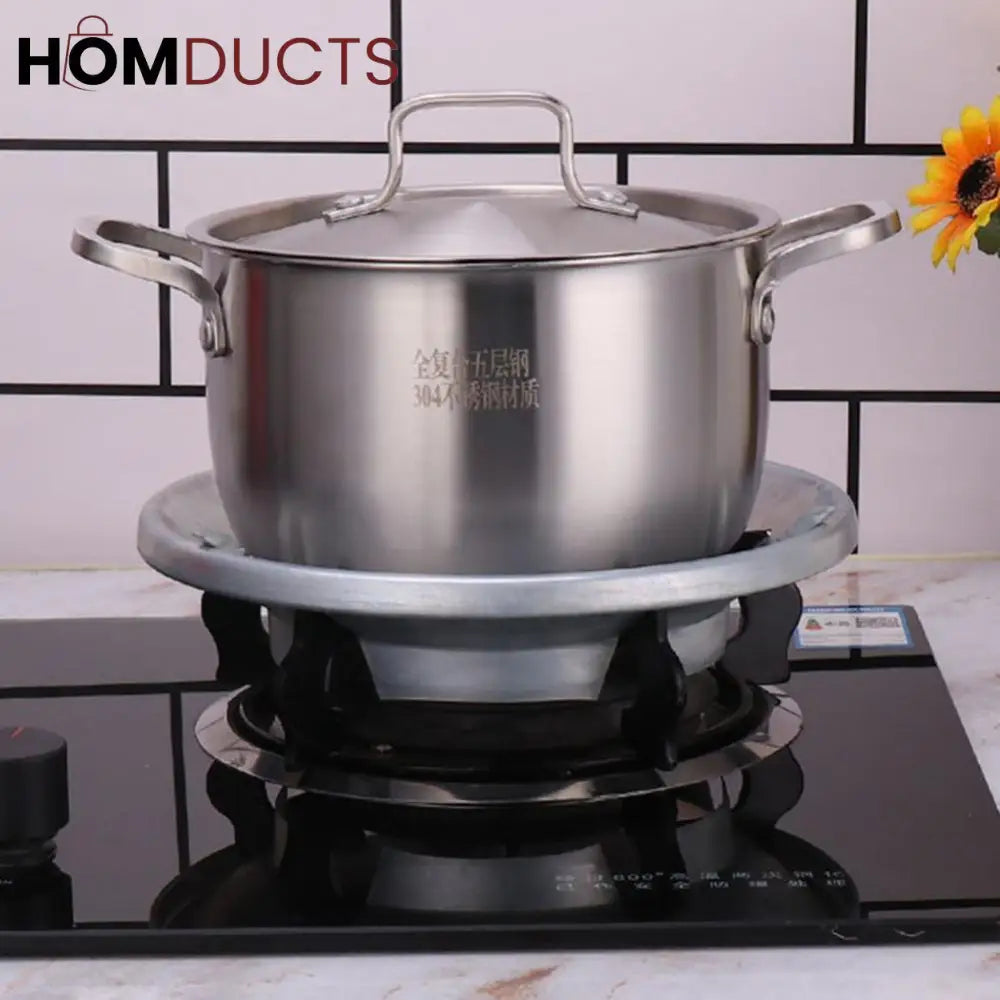 Premium Gas Stove Cover: Energy Saving, Easy Clean, Universal Fit