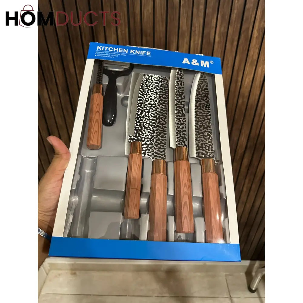 Premium Quality Knife Set