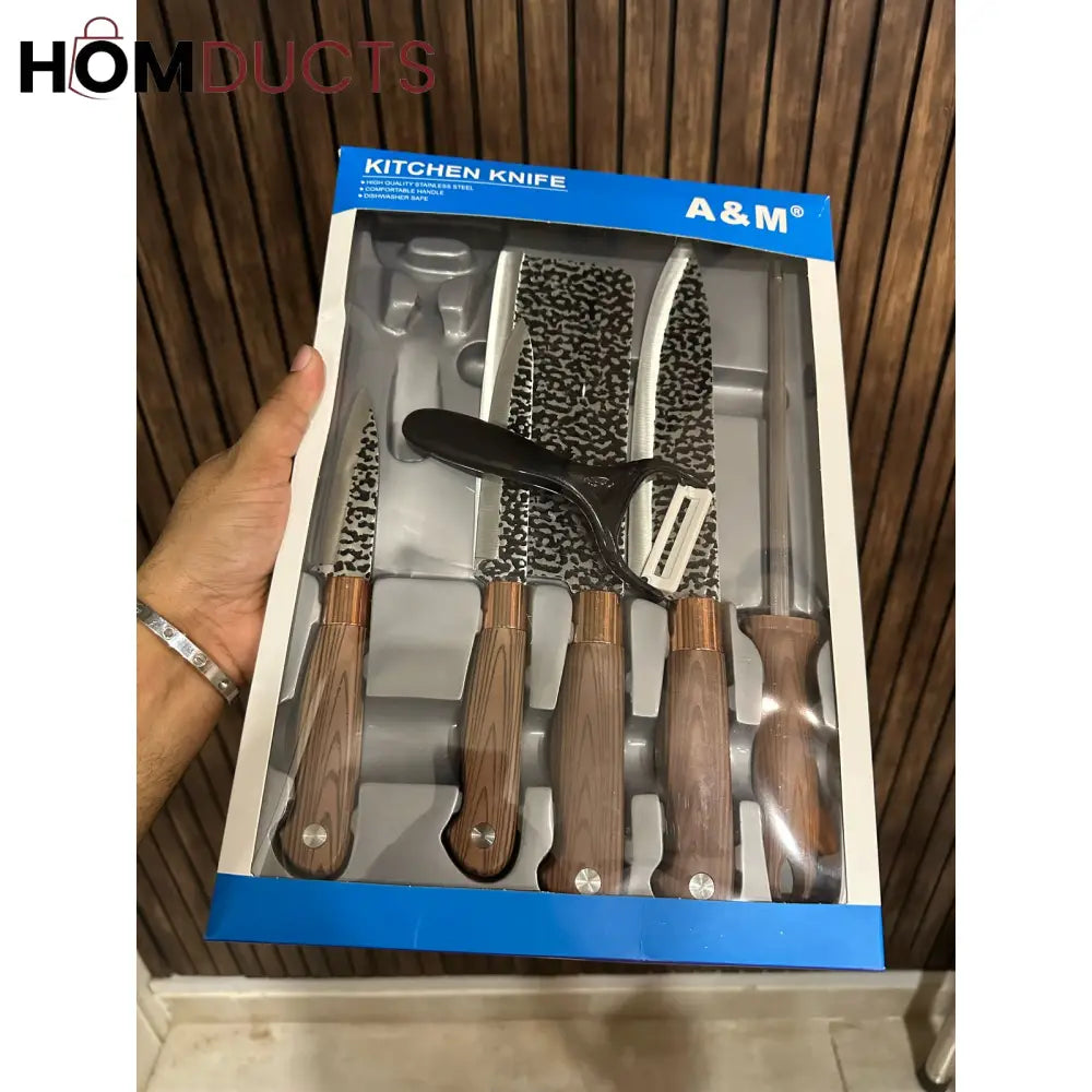 Premium Quality Knife Set