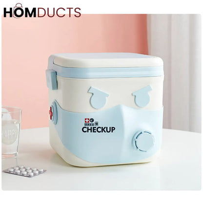 Premium Quality Medicine Box
