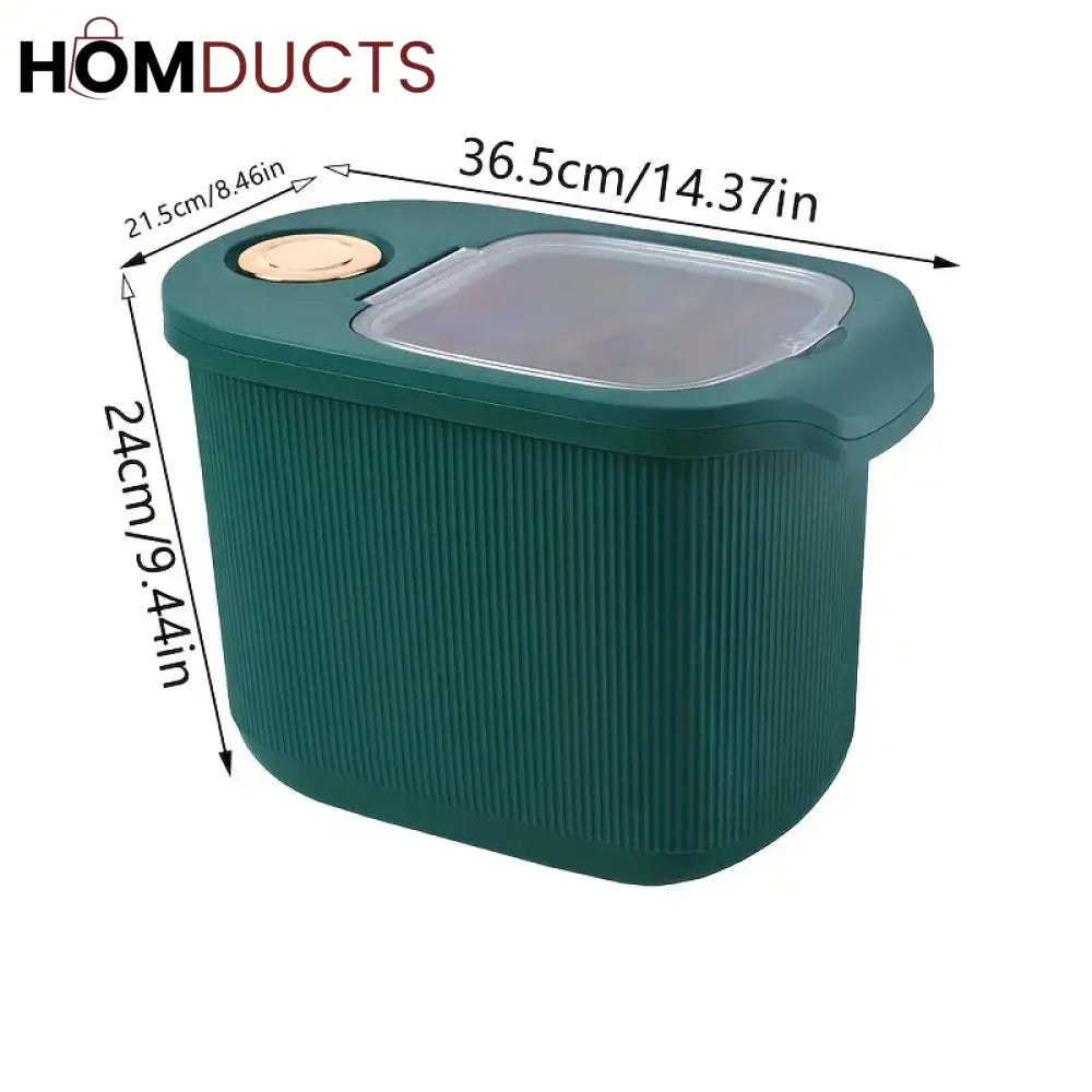 Premium Quality Sealed Rice Container