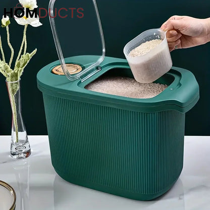 Premium Quality Sealed Rice Container