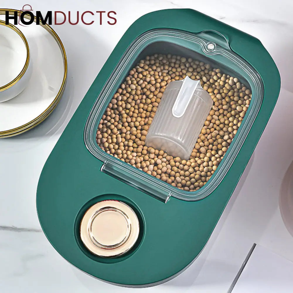 Premium Quality Sealed Rice Container
