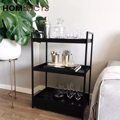 Premium Serving Trolly