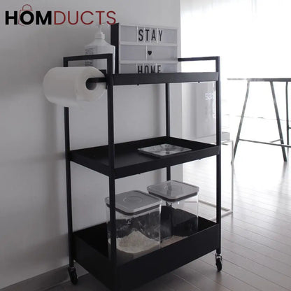 Premium Serving Trolly