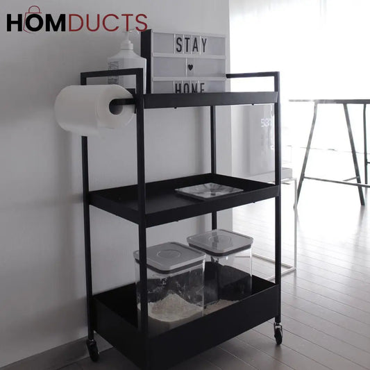 Premium Serving Trolly