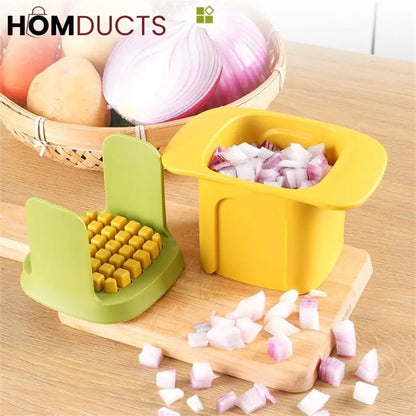 Press Vegetable Cutter