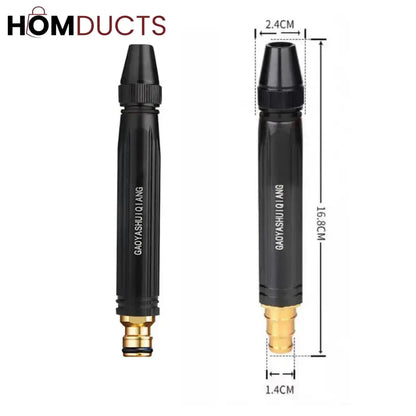 Pressure Pipe Nozzle