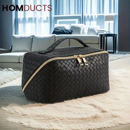 PU Travel Makeup Bag