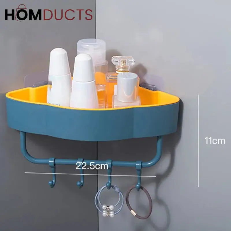 Punch free Cloud Corner Rack